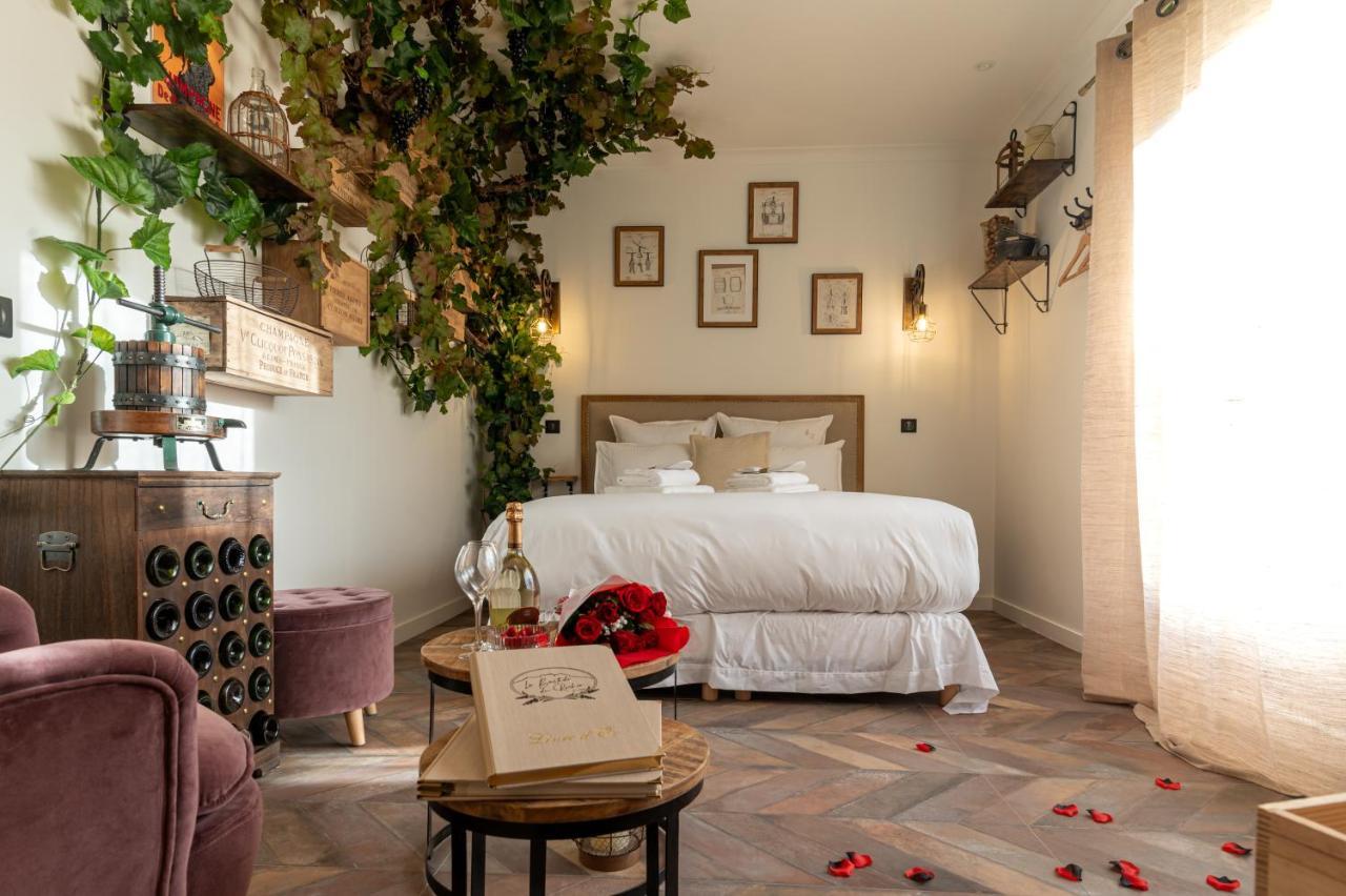 La Bastide Du Rocher Boutique Hotel & Spa Рокбрюн-сюр-Аржан Экстерьер фото
