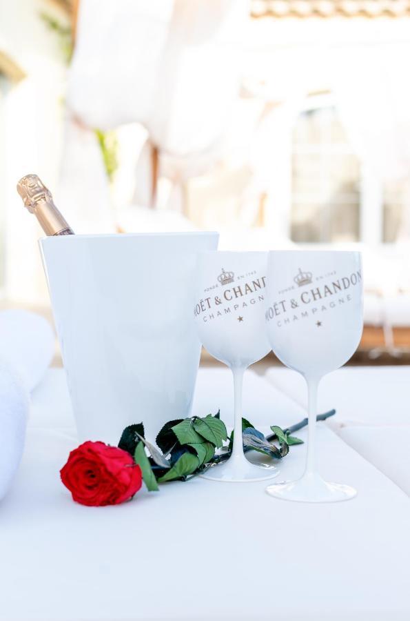 La Bastide Du Rocher Boutique Hotel & Spa Рокбрюн-сюр-Аржан Экстерьер фото