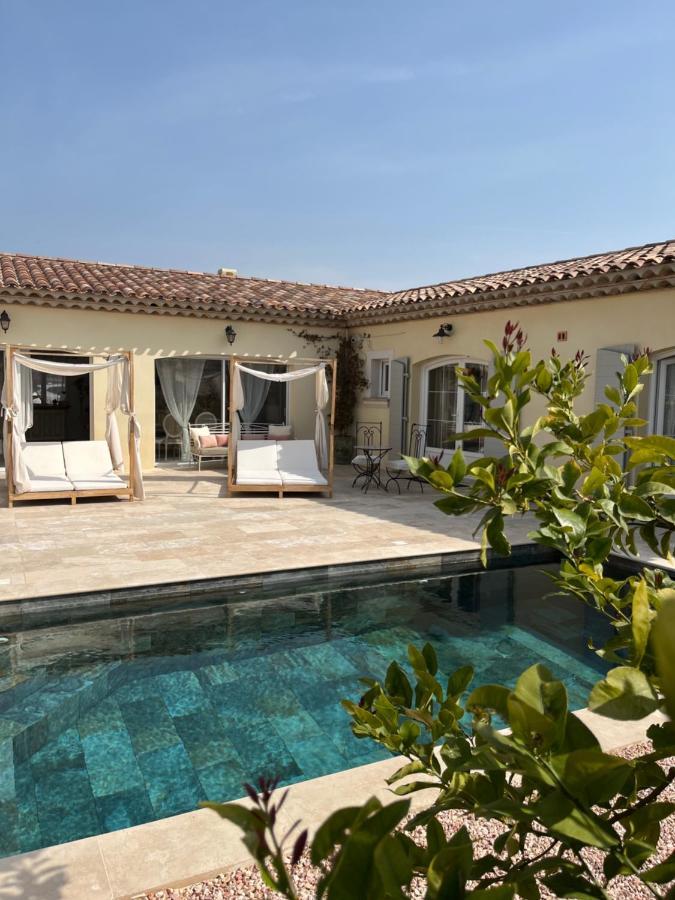 La Bastide Du Rocher Boutique Hotel & Spa Рокбрюн-сюр-Аржан Экстерьер фото