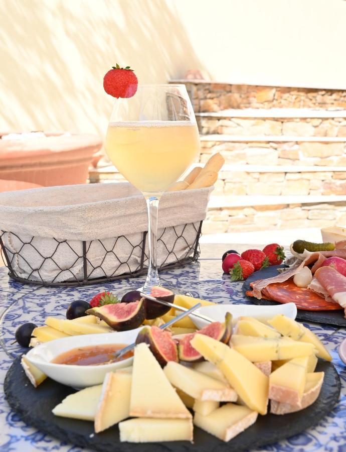 La Bastide Du Rocher Boutique Hotel & Spa Рокбрюн-сюр-Аржан Экстерьер фото